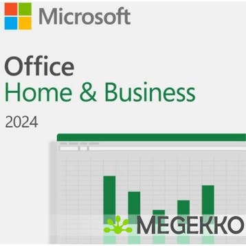Microsoft Office Home & Business 2024 NL, Computers en Software, Overige Computers en Software, Verzenden, Nieuw