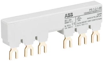 ABB 3-Fase Busbar MS116/132 65A Met Hulpschakelaar -, Verzenden, Nieuw, Overige typen