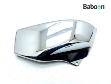 Buddypaneel Rechts Honda VTX 1800 S 2002-2008 (VTX1800S), Verzenden, Gebruikt