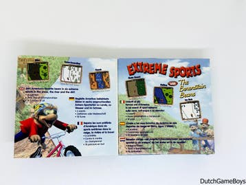 Gameboy Color - Extreme Sports With The Berenstain Bears - E, Verzenden, Gebruikt