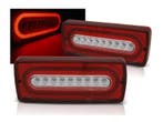 LED achterlichten Red White geschikt voor Mercedes W463, Auto-onderdelen, Verlichting, Verzenden, Nieuw, Mercedes-Benz