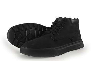 Timberland Hoge sneakers in maat 40 Zwart, Kleding | Heren, Schoenen, Verzenden, Timberland, Zwart, Sneakers of Gympen