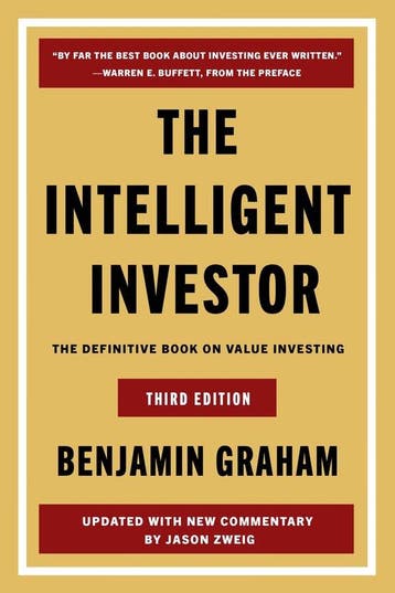9780063423527 The Intelligent Investor Third Edition, Boeken, Verzenden, Nieuw, Benjamin Graham
