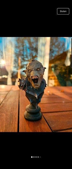 The Lord of the Rings - Weta, Nieuw