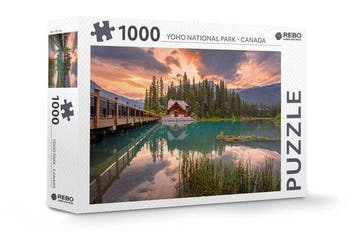 Boek: Yoho National Park - Canada - - (als nieuw), Boeken, Verzenden, Zo goed als nieuw
