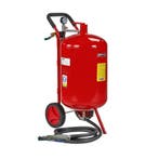 Straalketel XXL - Zandstraalketel met vier zakken, Ophalen of Verzenden, Nieuw