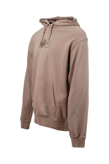 Vans Hoodie in maat M Beige, Kleding | Heren, Verzenden, Zo goed als nieuw, Overige kleuren, Vans