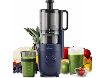 Safecourt Kitchen Slow Juicer - krachtige motor [Pre-cutter, Verzenden, Nieuw