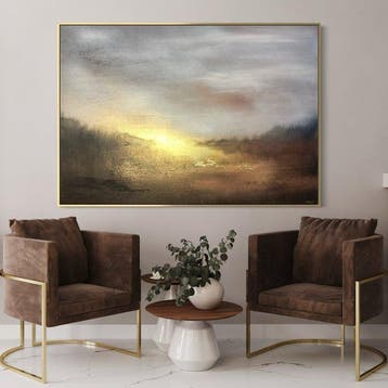 Francis Art Studio - Glimmer of Hope - XL