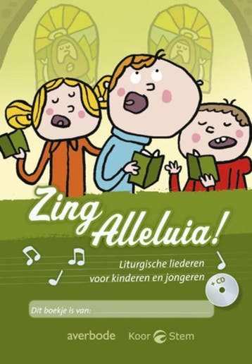 Zing Alleluia! - Jos Bieken 9789031729210, Boeken, Verzenden, Zo goed als nieuw, Jos Bieken