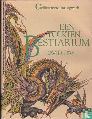 Day, David [1947] - Een Tolkien Bestiarium - 1979, Boeken, Verzenden, Zo goed als nieuw