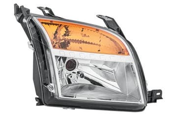 Koplamp o.a: Ford, Fusion, Ophalen of Verzenden, Nieuw, Ford USA