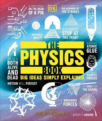 The Physics Book: Big Ideas Simply Explained, Verzenden, Nieuw