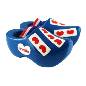 Souvenirklompjes 8 cm Friese vlag, Kleding | Heren, Schoenen, Ophalen of Verzenden, Nieuw