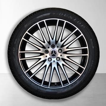 Mercedes GLC X254, C254, W254 Multispaaks 20 inch originele, Ophalen of Verzenden, Nieuw