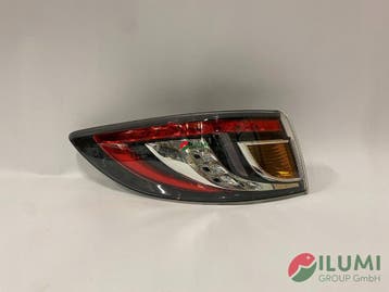 Mazda 6 GH Kombi 09-12 achterlicht links Europa, Verzenden, Gebruikt
