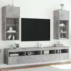 TV Kast betongrijs | Tweedekansje | OP=OP, Minder dan 50 cm, Nieuw, Ophalen of Verzenden, Minder dan 100 cm
