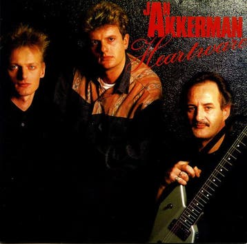 cd - Jan Akkerman - Heartware, Verzenden, Zo goed als nieuw