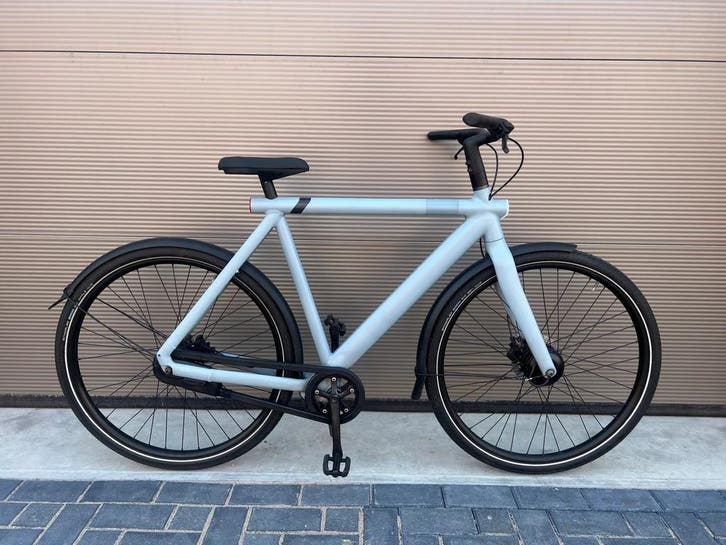 VanMoof S3 Light, Fietsen en Brommers, Elektrische fietsen, Zo goed als nieuw, 55 tot 59 cm, Vanmoof, 50 km per accu of meer, Ophalen of Verzenden