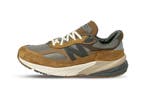 New Balance 990v6 Carhartt WIP Sculpture Center, Nieuw