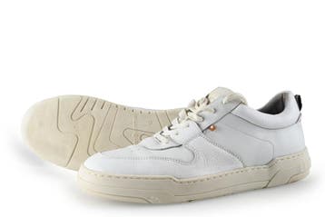 Floris van Bommel Sneakers in maat 40½ Wit, Verzenden, Wit, Floris van Bommel, Sneakers of Gympen