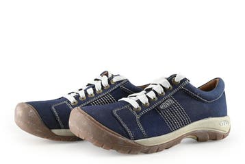 Keen Sneakers in maat 42 Blauw, Keen, Verzenden, Blauw, Sneakers of Gympen