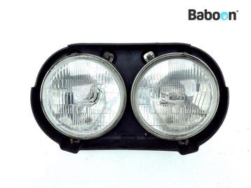 Koplamp Triumph Daytona 900 / T357 1991-1997 EU/USA RH, Verzenden, Gebruikt