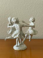 Hutschenreuther - Beeldje - Tanzende Mädchen - Porselein