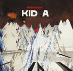 Radiohead - Kid A, Ophalen of Verzenden, Gebruikt