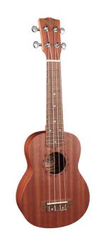Korala UKS-110 Sopraan Ukelele | Music Department, Muziek en Instrumenten, Snaarinstrumenten | Overige, Ophalen of Verzenden, Nieuw