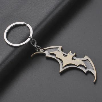 Batman Sleutelhanger - The Dark Knight Rises Collectible Fig, Kinderen en Baby's, Verzenden, Nieuw