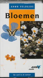 Bloemen van Nederland en omringende landen / ANWB veldgids, Boeken, Verzenden, Gelezen, J. Akeroyd