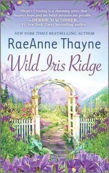 Wild Iris Ridge 9780373778591 RaeAnne Thayne, Verzenden, Gelezen, RaeAnne Thayne