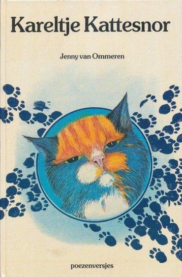 Kareltje kattesnor - Ommeren, Boeken, Verzenden, Gelezen