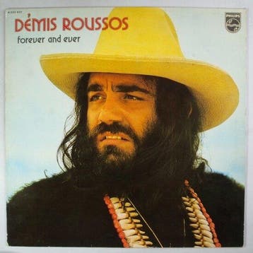 Demis Roussos - Forever and ever - LP, Cd's en Dvd's, Vinyl | Pop, Verzenden, Nieuw in verpakking