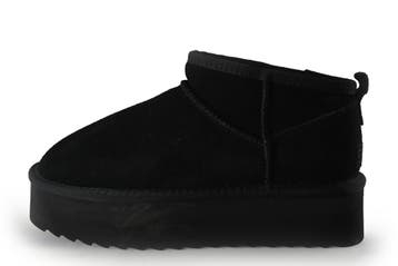 Colors of California Boots in maat 39 Zwart, Kleding | Dames, Schoenen, Verzenden, Zwart, Overige typen, Zo goed als nieuw