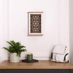 Sleutelbox - Trion Rena - Sleutelrek - 20x30cm - Hout, Ophalen of Verzenden, Nieuw