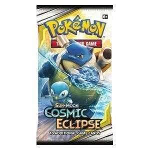 Cosmic Eclipse Booster, Ophalen of Verzenden, Nieuw
