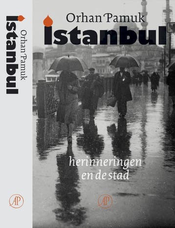 Istanbul - Orhan Pamuk 9789029563147, Verzenden, Gelezen, Orhan Pamuk