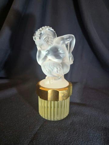 Lalique - Parfumfles - De Faun - Kristal