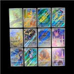Pokémon - 12 Complete set - Scarlet & Violet, Hobby en Vrije tijd, Verzamelkaartspellen | Pokémon, Nieuw