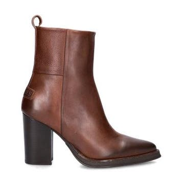 Shabbies Amsterdam Grunch Ami rits- & gesloten boots, Kleding | Dames, Schoenen, Overige kleuren, Shabbies Amsterdam, Verzenden