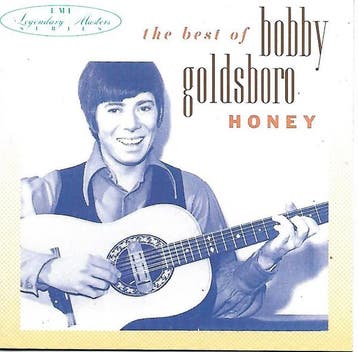 Bobby Goldsboro - The Best Of  Bobby Goldsboro - Honey, Ophalen of Verzenden, Gebruikt