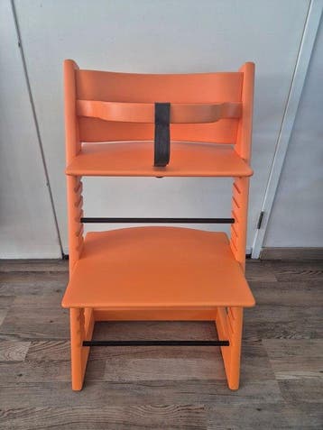Stokke - Peter Opsvik - Kinderstoel - Tripp Trapp - Hout