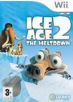 Ice Age 2 the Meltdown (Wii Games), Ophalen of Verzenden, Zo goed als nieuw