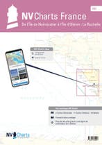 NV Charts Frankrijk  FR 7 - Îles de Noirmoutier naar Oléron, Ophalen of Verzenden, Nieuw