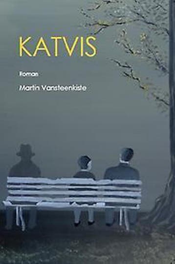 Katvis - Martin Vansteenkiste 9789082196009, Boeken, Verzenden, Gelezen, Martin Vansteenkiste