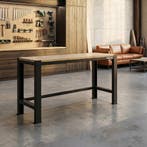 WorkWall Premium werktafel rubberwood, Ophalen of Verzenden, Nieuw