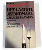 Het laatste avondmaal / Vijf-sterrenthrillers van Ross, Verzenden, Gelezen, Maccarry