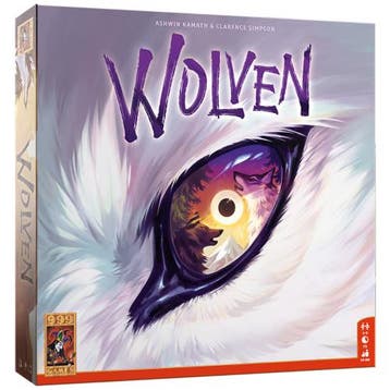 Wolven Bordspel, Ophalen of Verzenden, Nieuw